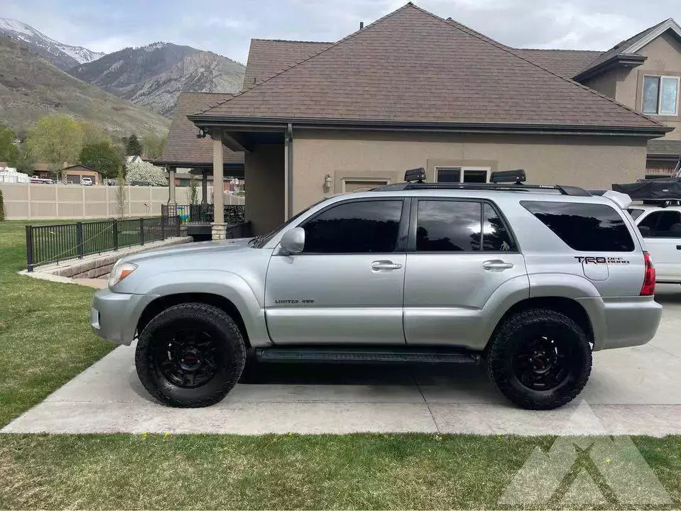 2007 Toyota 4Runner — used overland rig for sale in Pleasant Grove, UT (photo 9)