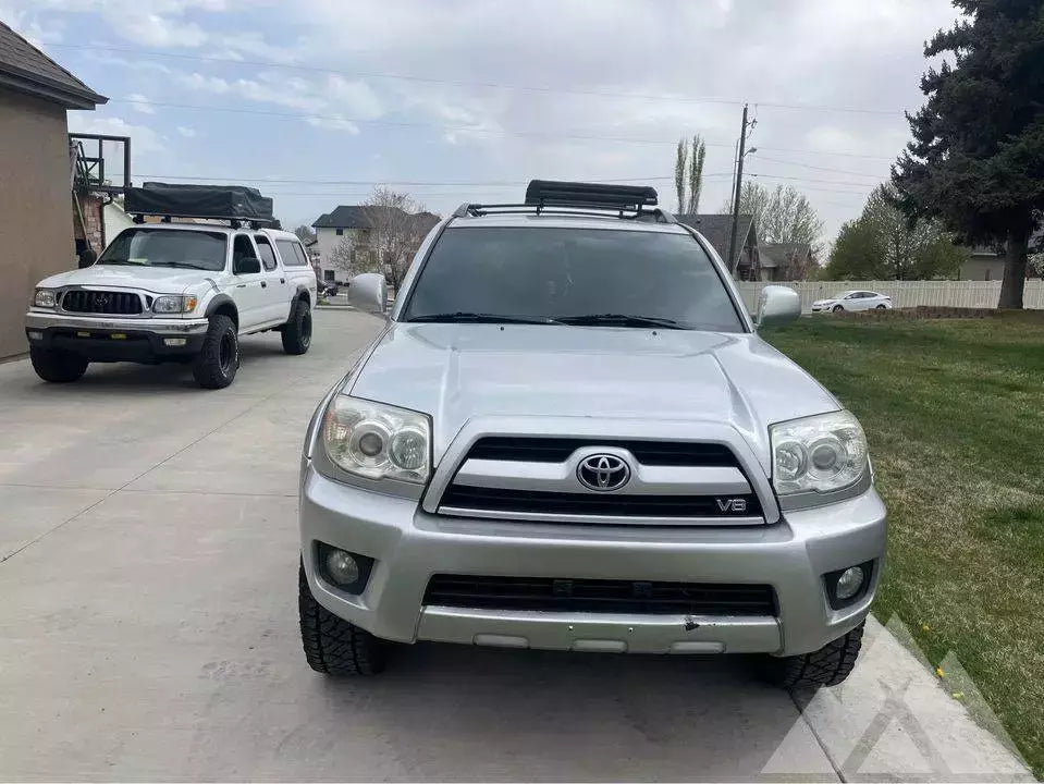2007 Toyota 4Runner — used overland rig for sale in Pleasant Grove, UT (photo 2) — photo 2