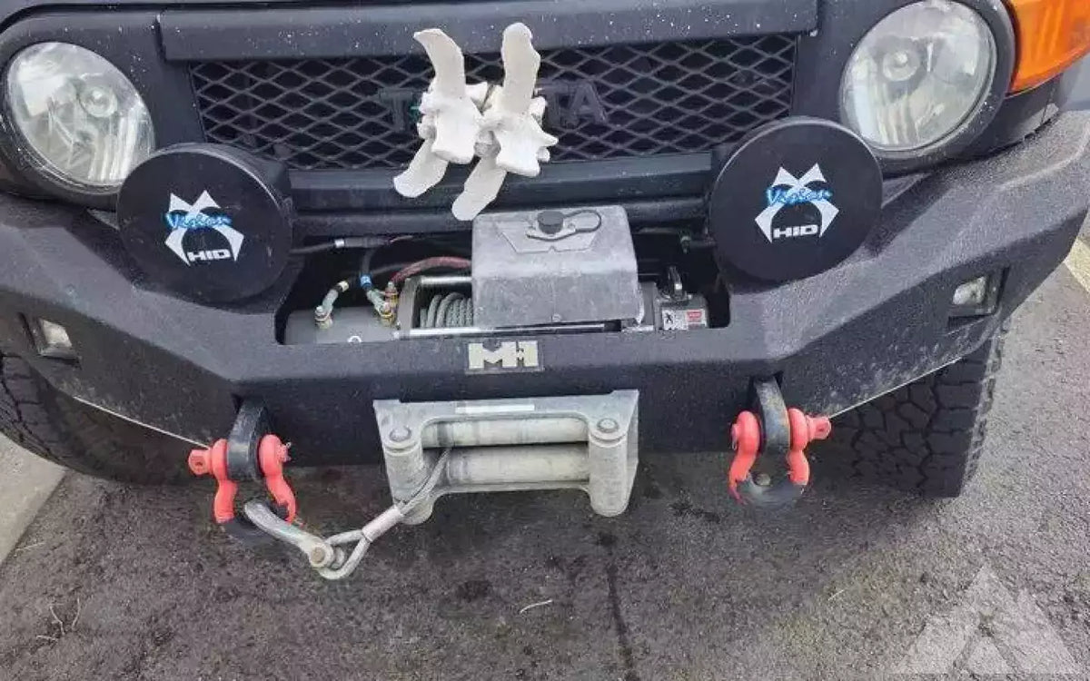 2007 Toyota Fj Cruiser — used overland rig for sale in Denver, CO (photo 3) — photo 3