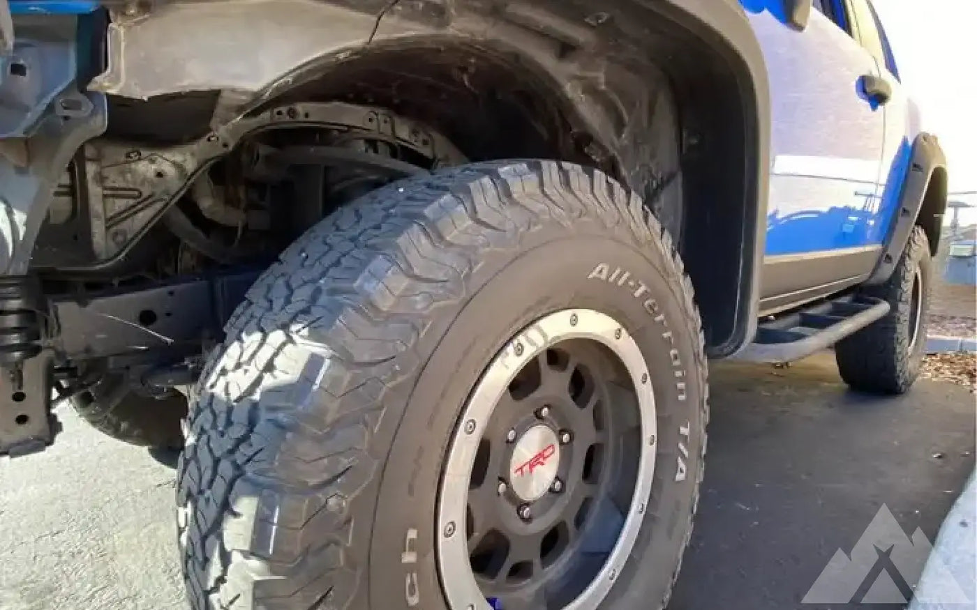 2007 Toyota Fj Cruiser — used overland rig for sale in Las Vegas, NV (photo 5) — photo 5