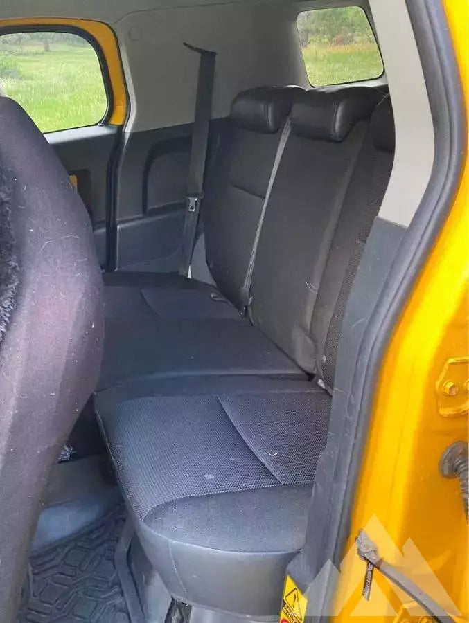 2007 Toyota Fj Cruiser — used overland rig for sale in Larkspur, CO (photo 4) — photo 4