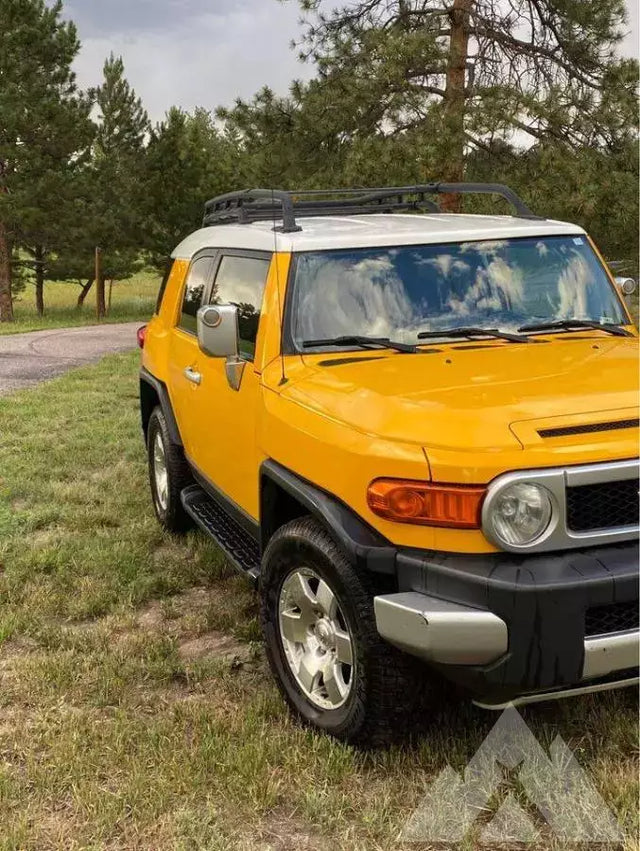 2007 Toyota FJ Cruiser — photo 3