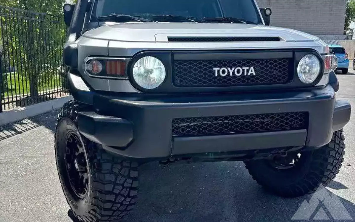 2007 Toyota Fj Cruiser — used overland rig for sale in Salt Lake City, UT (photo 4) — photo 4
