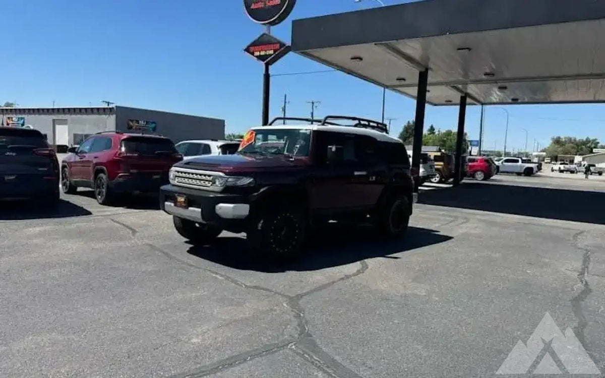 2007 Toyota Fj Cruiser — used overland rig for sale in Idaho Falls, ID (photo 4) — photo 4