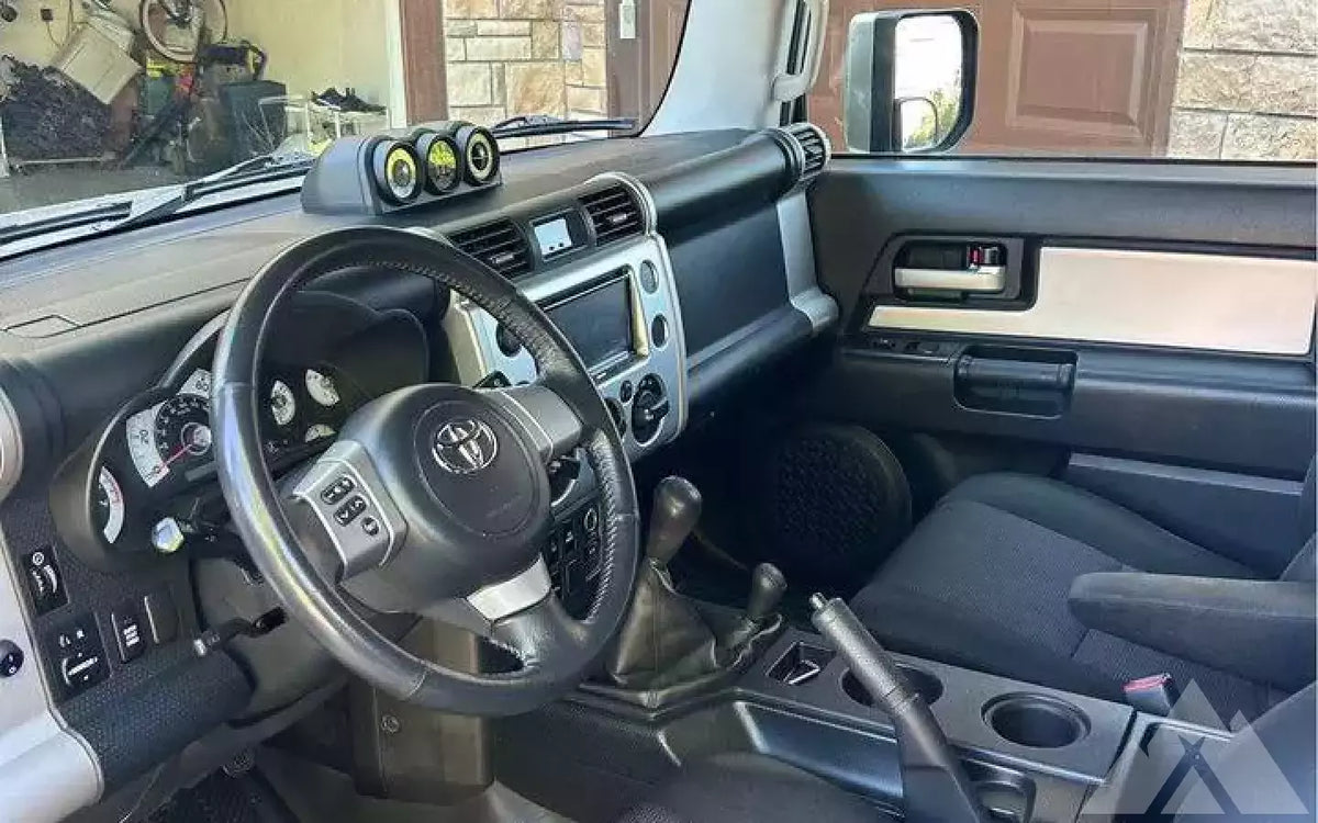 2007 Toyota Fj Cruiser — used overland rig for sale in Golden, CO (photo 4) — photo 4