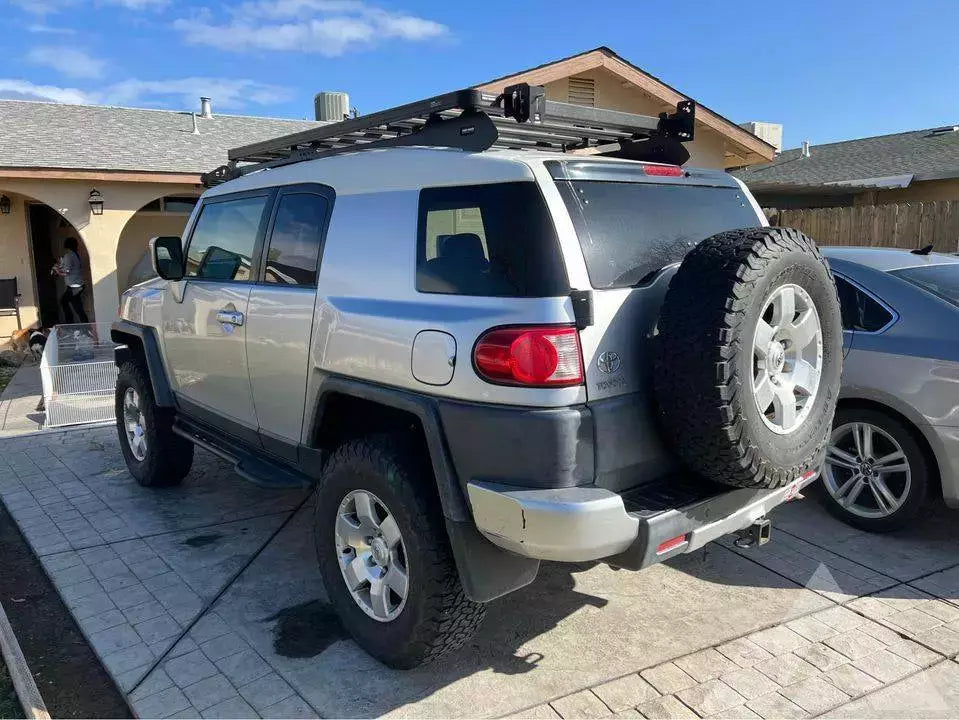 2007 Toyota Fj Cruiser — used overland rig for sale in Los Banos, CA (photo 2) — photo 2