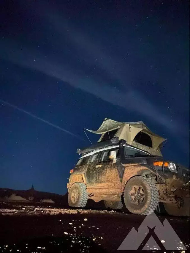 2007 Toyota FJ Cruiser — photo 3