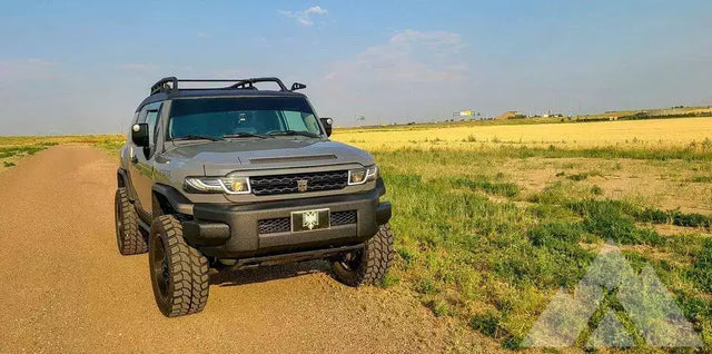 2007 Toyota FJ Cruiser — photo 3