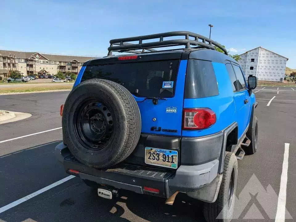 2007 Toyota Fj Cruiser — used overland rig for sale in Rapid City, SD (photo 3) — photo 3