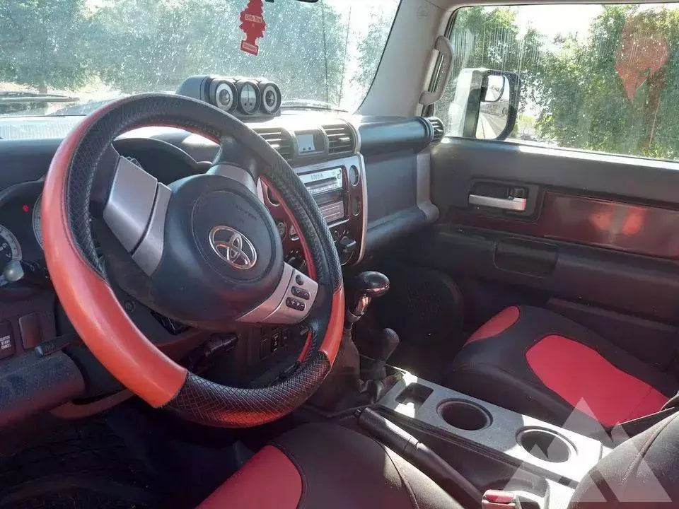2007 Toyota Fj Cruiser — used overland rig for sale in Bullhead City, AZ (photo 5)