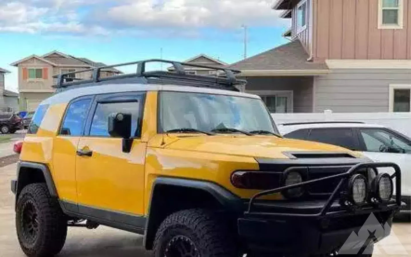 2007 Toyota Fj Cruiser — used overland rig for sale in Clearfield, UT (photo 3)