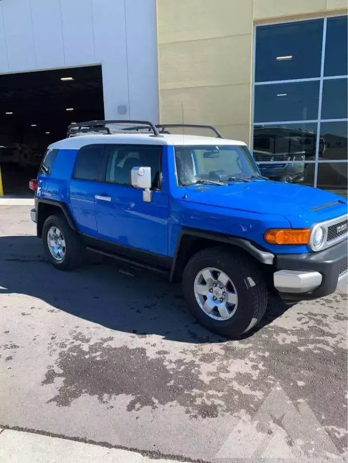 2007 Toyota Fj Cruiser — used overland rig for sale in Eagle, ID (photo 3) — photo 3