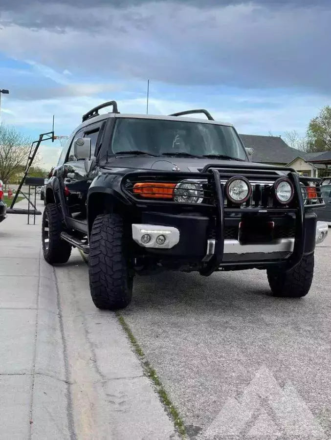 2007 Toyota Fj Cruiser — used overland rig for sale in Kuna, ID (photo 5)