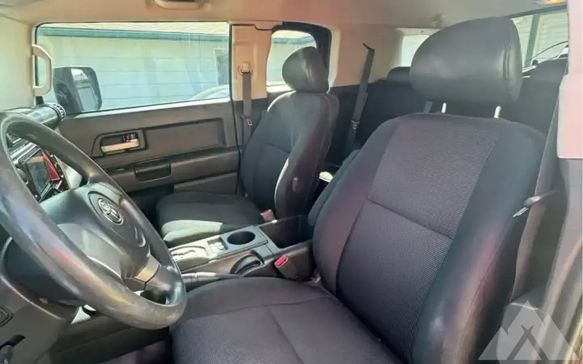 2007 Toyota Fj Cruiser — used overland rig for sale in Pocatello, ID (photo 5) — photo 5