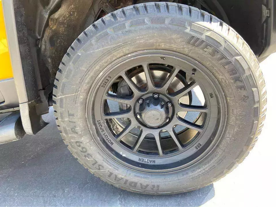 2007 Toyota Fj Cruiser — used overland rig for sale in Orem, UT (photo 7)
