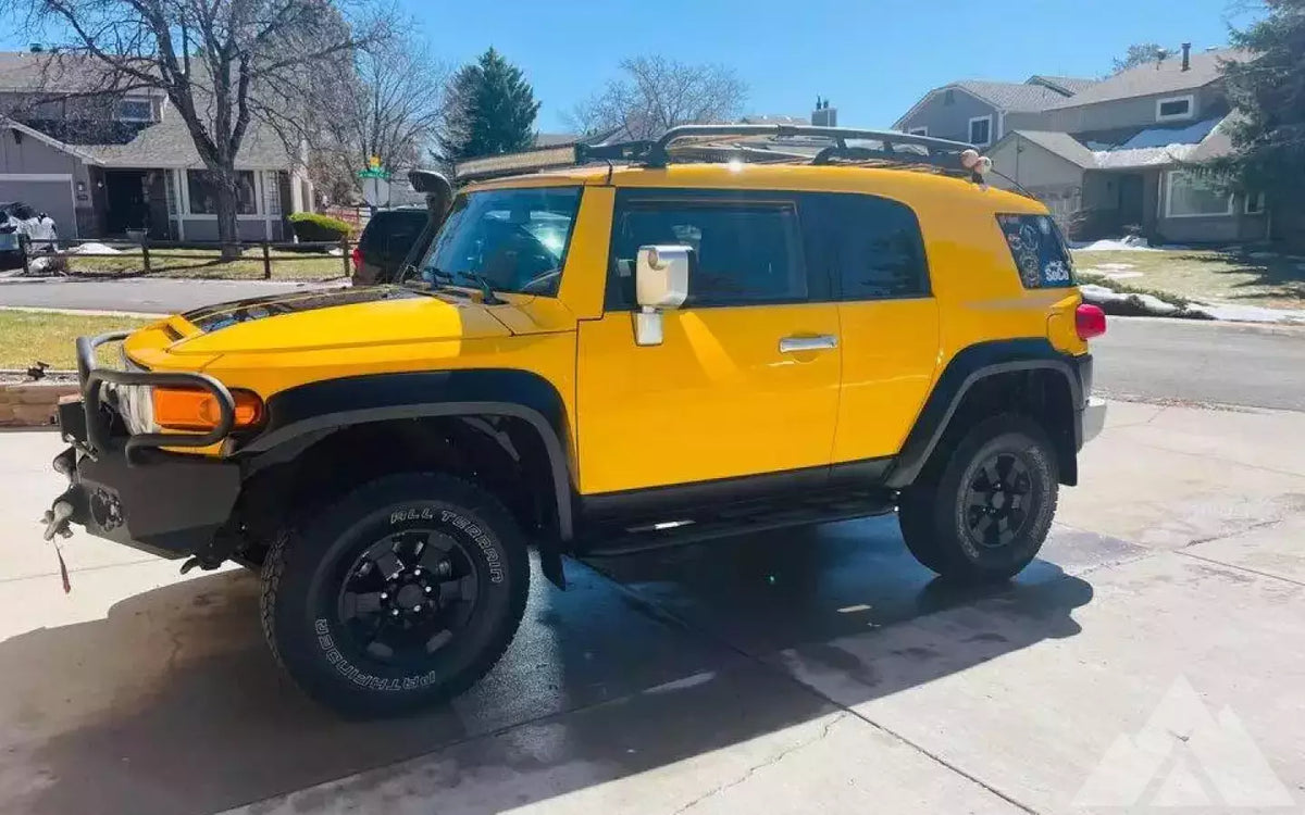 2007 Toyota Fj Cruiser — used overland rig for sale in Denver, CO — photo 1