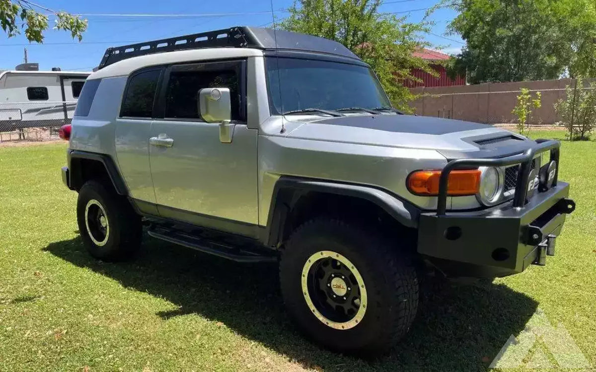 2007 Toyota Fj Cruiser — used overland rig for sale in Peoria, AZ (photo 3) — photo 3