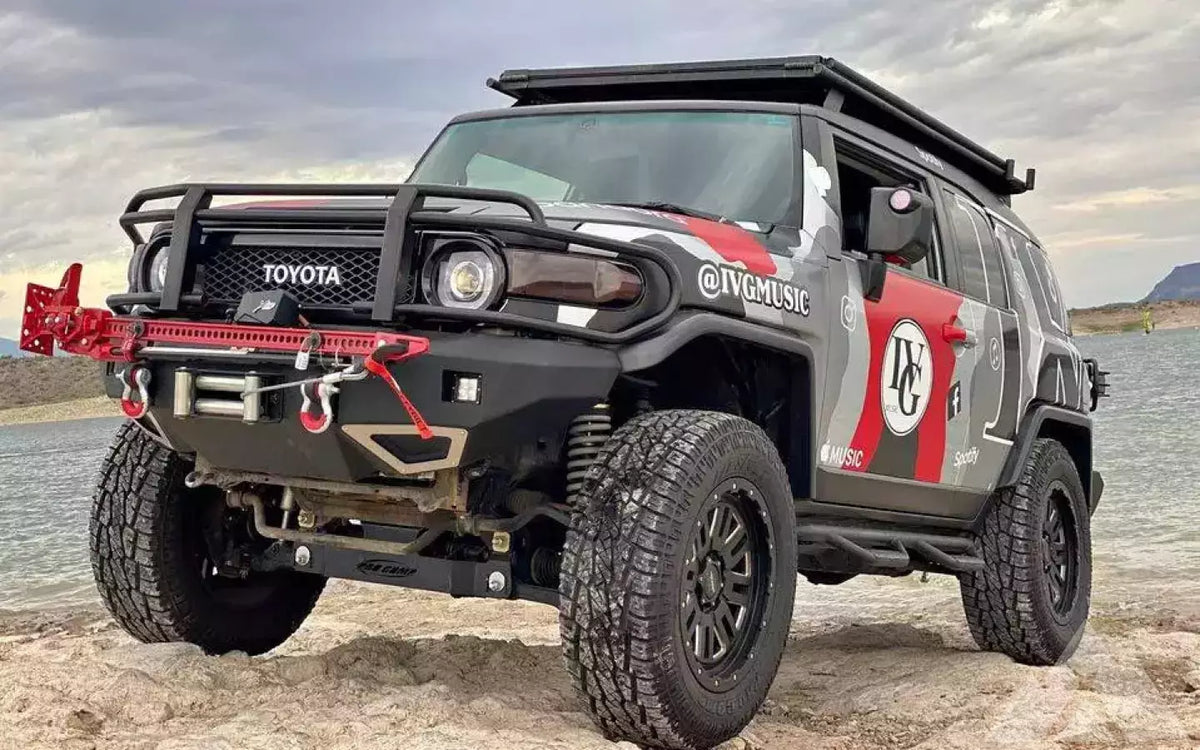 2007 Toyota Fj Cruiser — used overland rig for sale in Peoria, AZ — photo 1