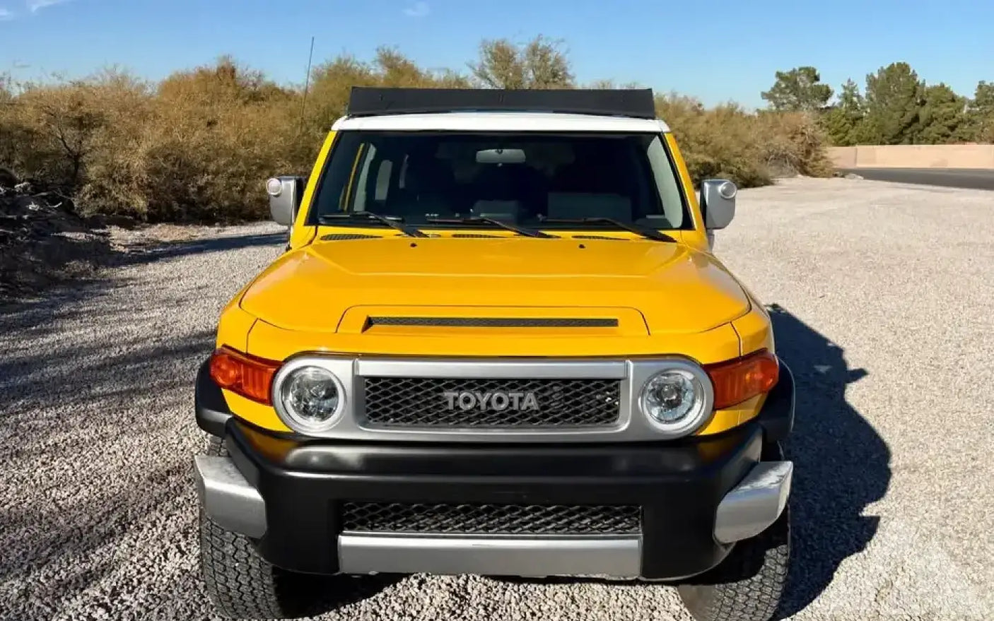 2007 Toyota Fj Cruiser — used overland rig for sale in Henderson, NV (photo 10)