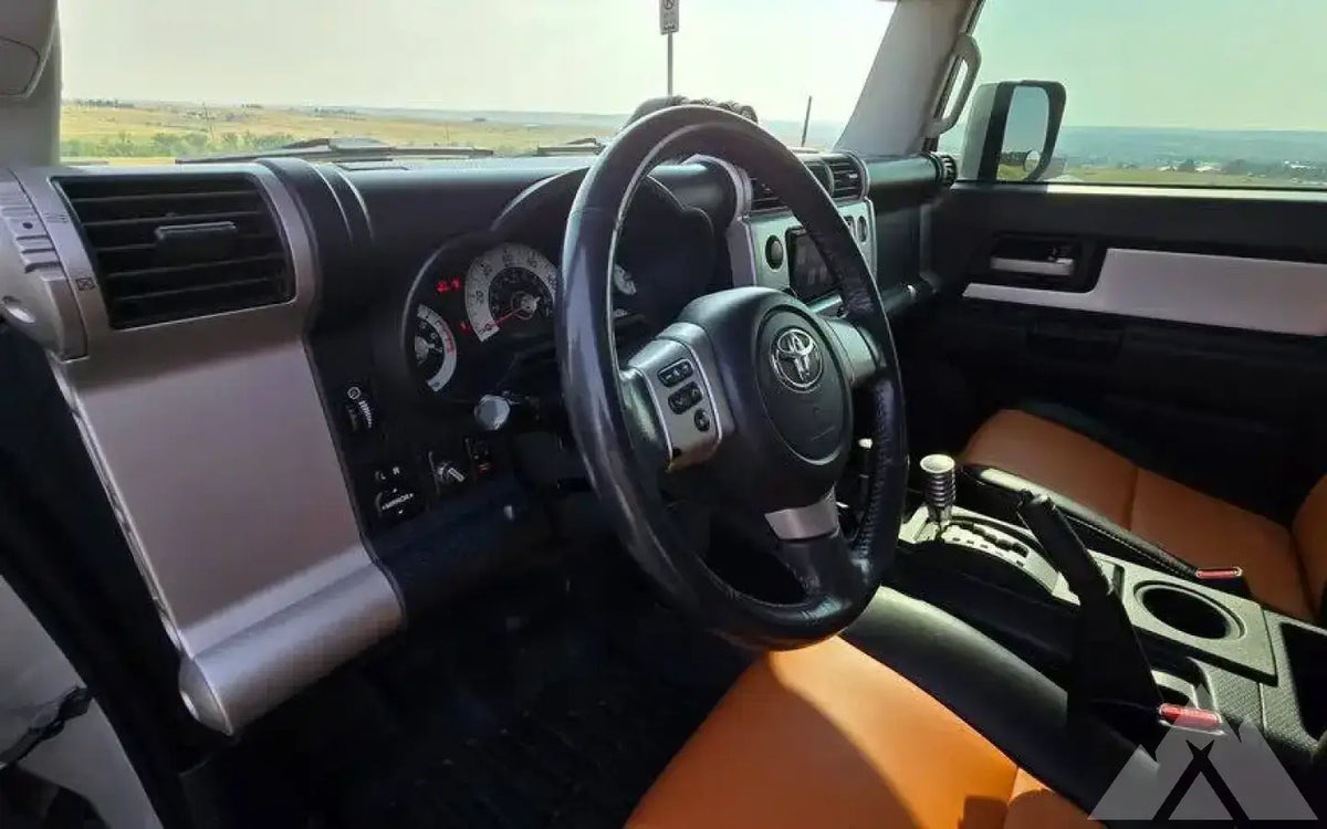 2007 Toyota Fj Cruiser — used overland rig for sale in Parker, CO (photo 5) — photo 5