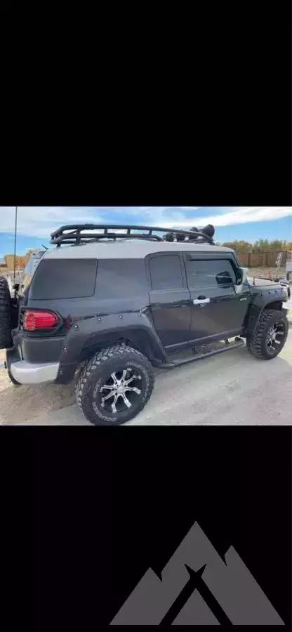 2007 Toyota Fj Cruiser — used overland rig for sale in Kuna, ID (photo 4)
