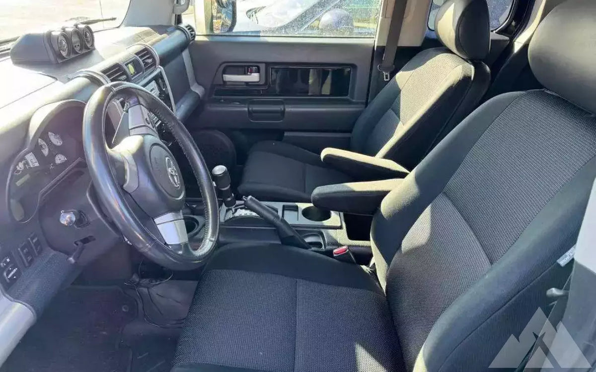 2007 Toyota Fj Cruiser — used overland rig for sale in South Jordan, UT (photo 4) — photo 4