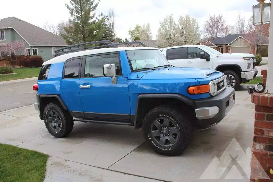 2007 Toyota Fj Cruiser — used overland rig for sale in Boise, ID (photo 2)
