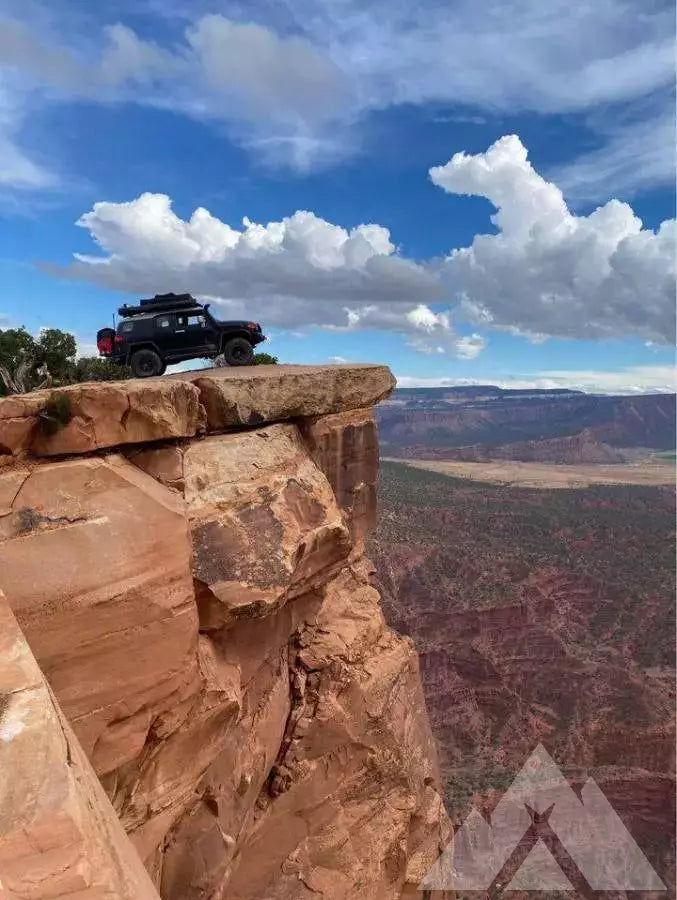 2007 Toyota Fj Cruiser — used overland rig for sale in Phoenix, AZ (photo 4) — photo 4