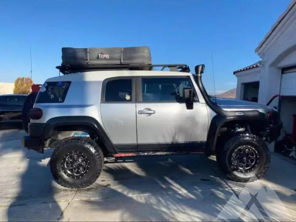 2007 Toyota Fj Cruiser — used overland rig for sale in Orem, UT (photo 2)