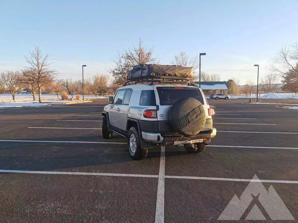 2007 Toyota Fj Cruiser — used overland rig for sale in Fort Collins, CO (photo 5)