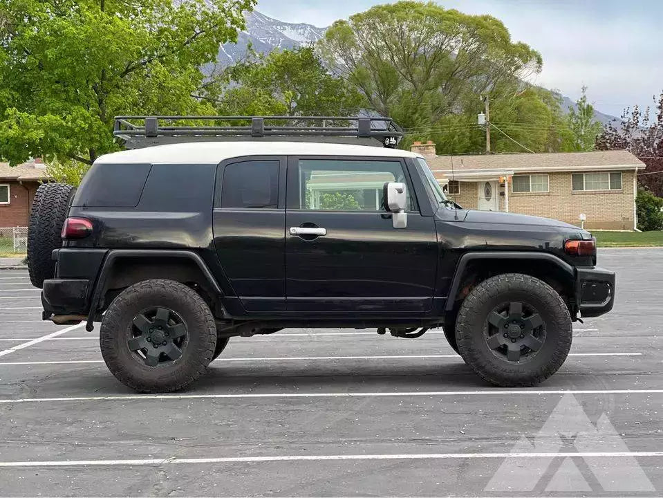 2007 Toyota Fj Cruiser — used overland rig for sale in American Fork, UT (photo 4) — photo 4