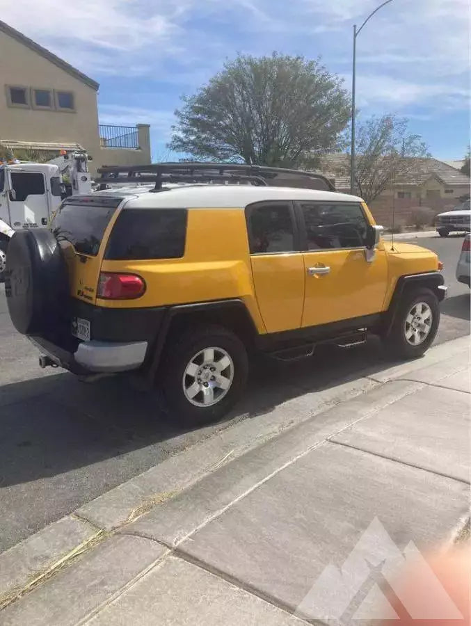 2007 Toyota Fj Cruiser — used overland rig for sale in North Las Vegas, NV (photo 2)