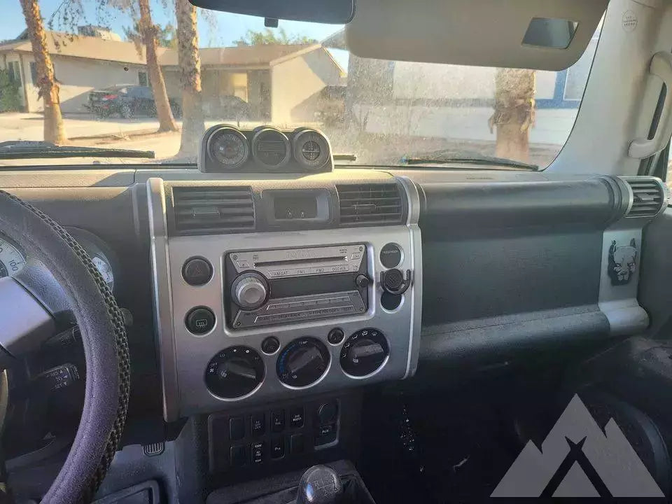 2007 Toyota Fj Cruiser — used overland rig for sale in Las Vegas, NV (photo 4) — photo 4