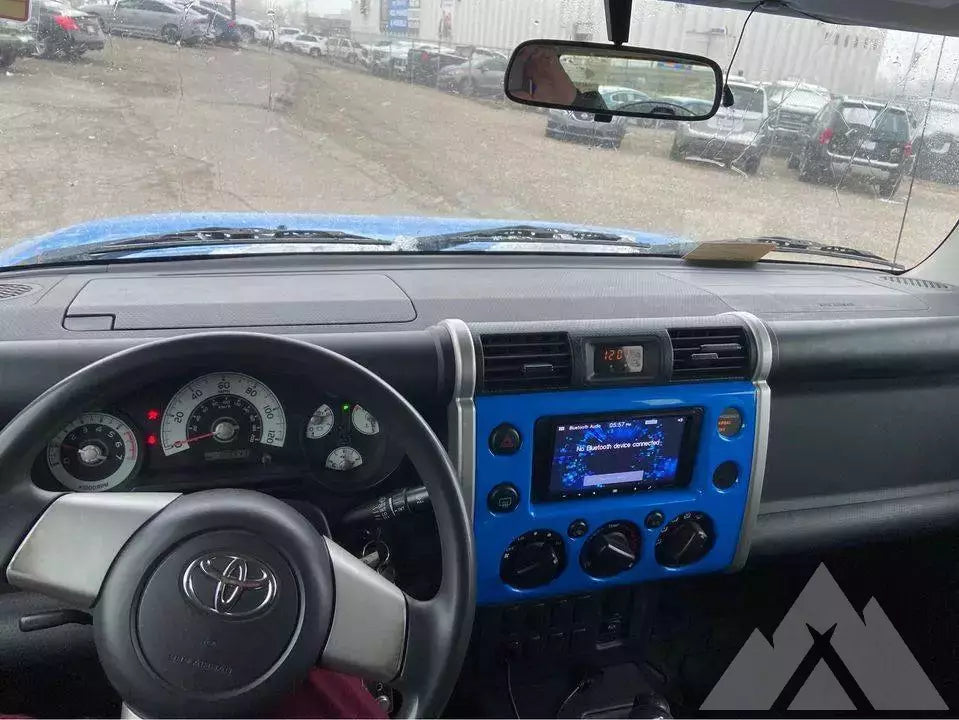 2007 Toyota Fj Cruiser — used overland rig for sale in Salt Lake City, UT (photo 5)