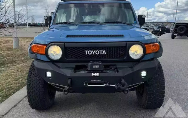 2007 Toyota FJ Cruiser — photo 3