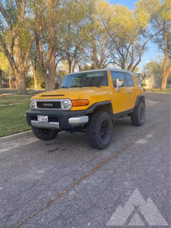 2007 Toyota Fj Cruiser — used overland rig for sale in Montrose, CO — photo 1