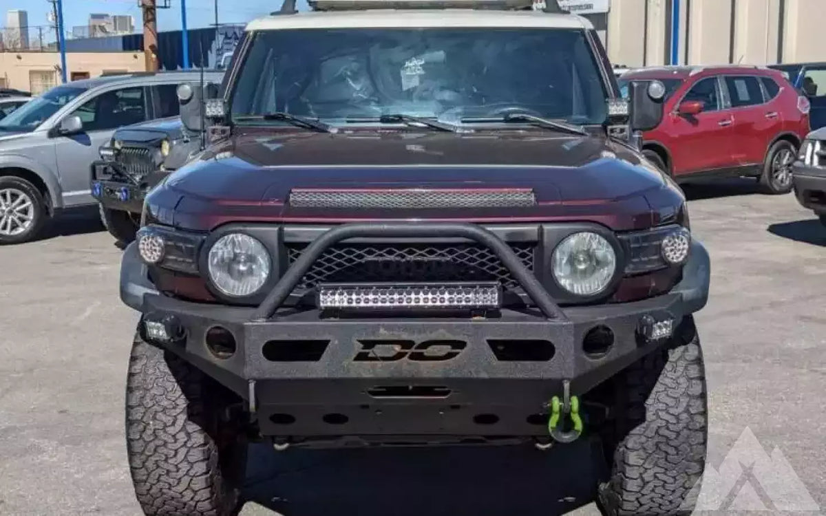 2007 Toyota Fj Cruiser — used overland rig for sale in Denver, CO (photo 3) — photo 3