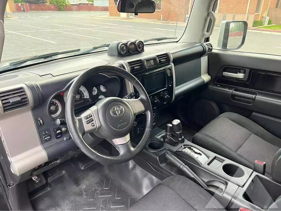 2007 Toyota Fj Cruiser — used overland rig for sale in American Fork, UT (photo 8) — photo 8