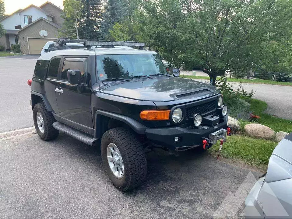 2007 Toyota Fj Cruiser — used overland rig for sale in Vail, CO (photo 3) — photo 3