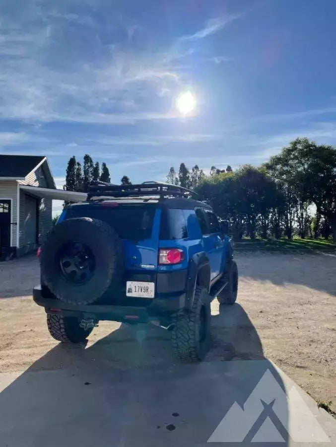 2007 Toyota Fj Cruiser — used overland rig for sale in Nampa, ID (photo 4)