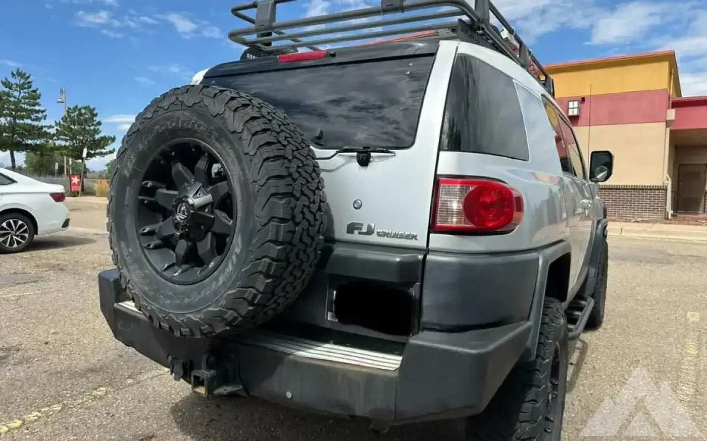 2007 Toyota Fj Cruiser — used overland rig for sale in Thornton, CO (photo 9) — photo 9