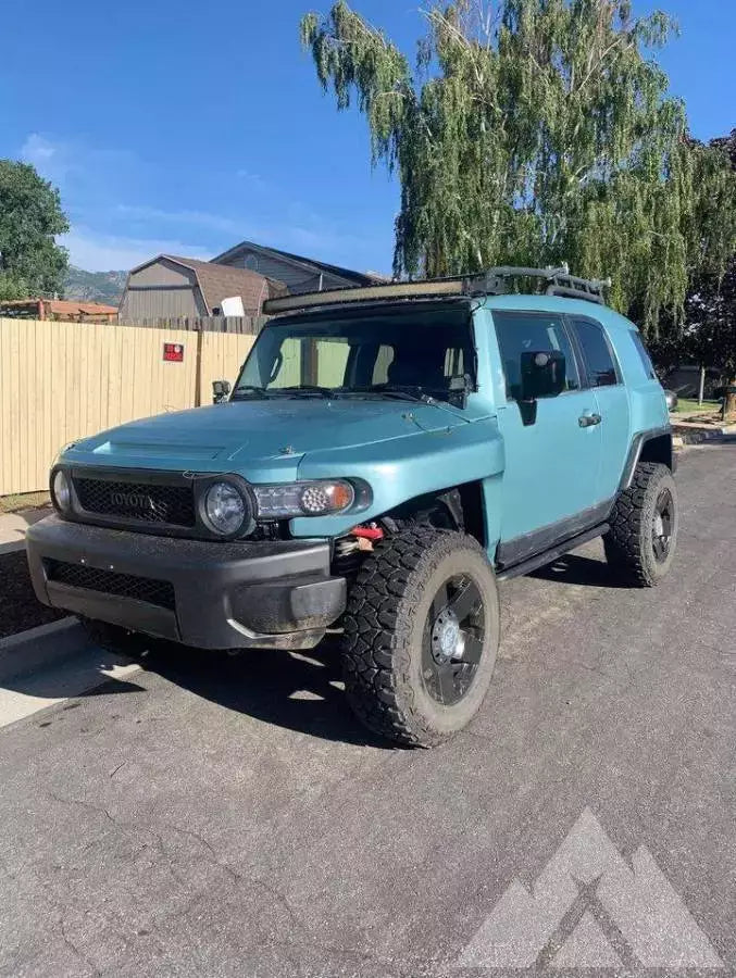 2007 Toyota Fj Cruiser — used overland rig for sale in Salt Lake City, UT — photo 1