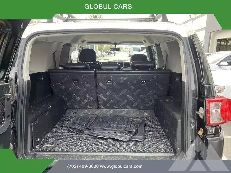 2007 Toyota Fj Cruiser — used overland rig for sale in Las Vegas, NV (photo 4)
