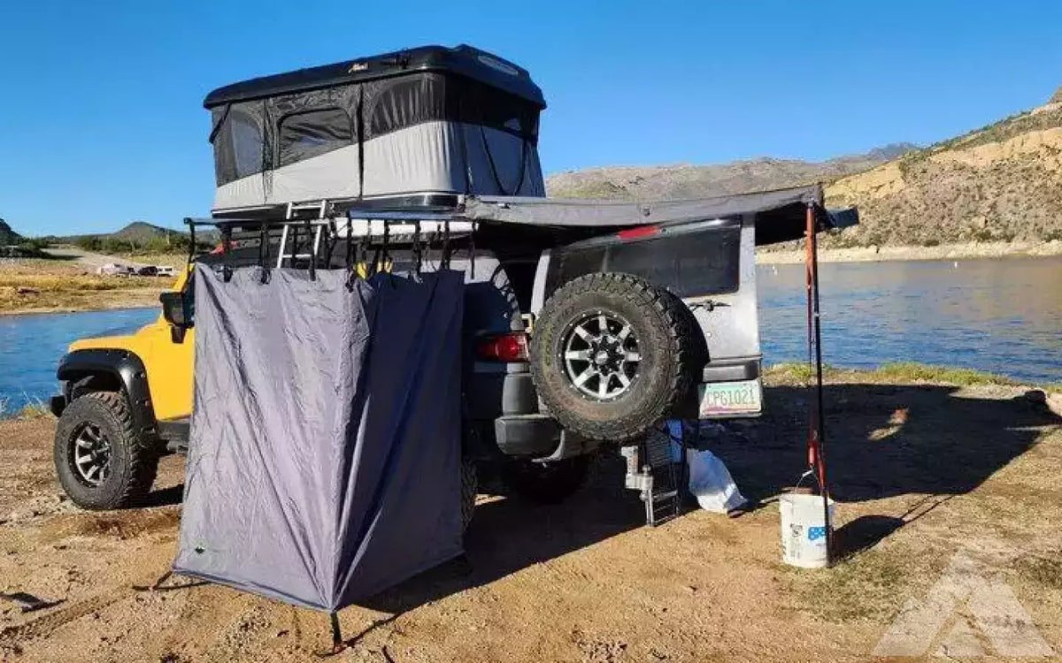 2007 Toyota Fj Cruiser — used overland rig for sale in Phoenix, AZ (photo 4) — photo 4