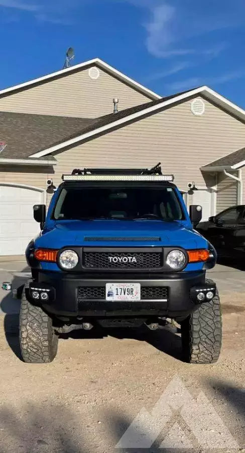 2007 Toyota Fj Cruiser — used overland rig for sale in Nampa, ID (photo 3)