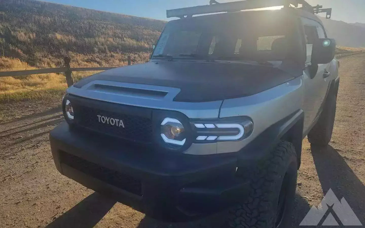 2007 Toyota Fj Cruiser — used overland rig for sale in Taylorsville, UT (photo 2) — photo 2