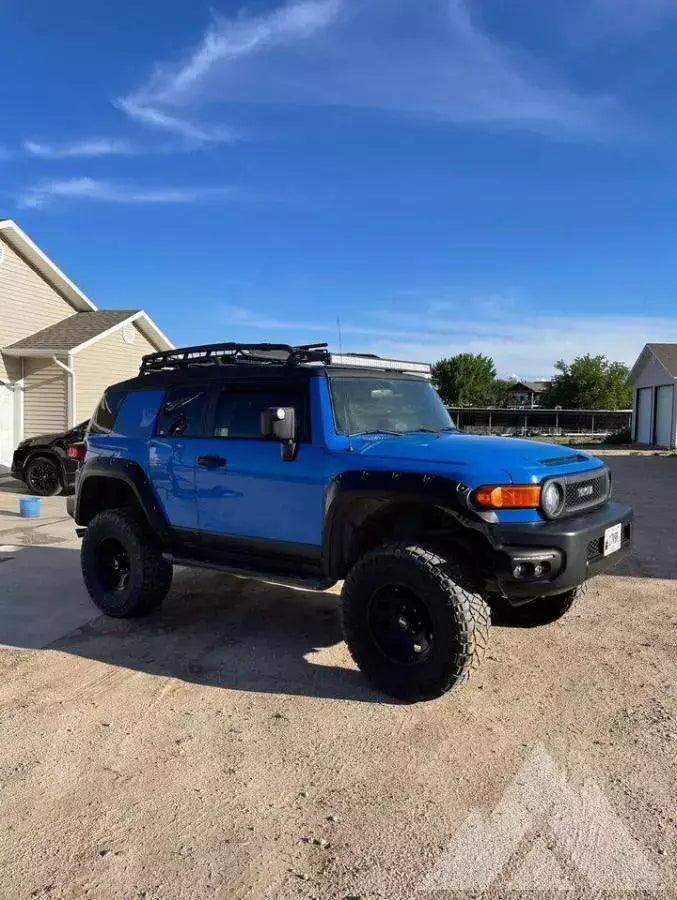 2007 Toyota Fj Cruiser — used overland rig for sale in Nampa, ID (photo 5)
