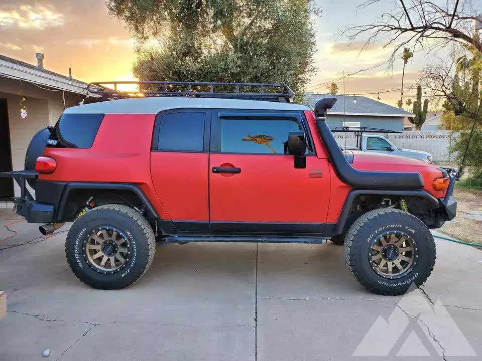 2007 Toyota Fj Cruiser — used overland rig for sale in Phoenix, AZ (photo 3) — photo 3