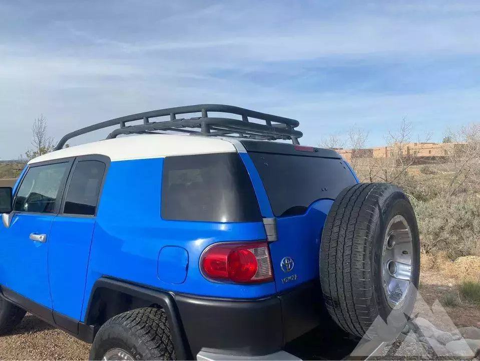 2007 Toyota Fj Cruiser — used overland rig for sale in Farmington, NM (photo 4) — photo 4