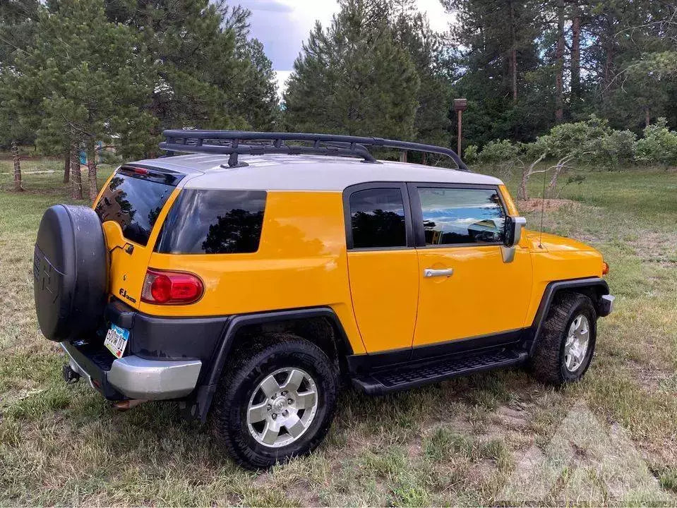 2007 Toyota Fj Cruiser — used overland rig for sale in Larkspur, CO (photo 2) — photo 2
